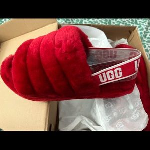 Women’s Fluff Yeah Slides